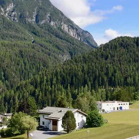 Apartment Chasa Rachoegna Scuol