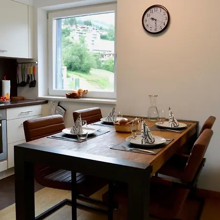 Chasa Rachoegna Apartment Scuol