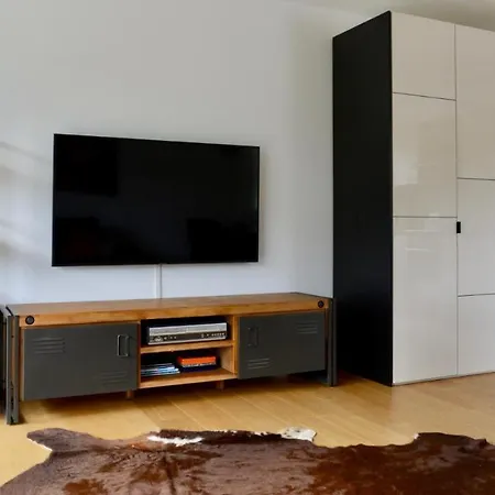 Apartman Chasa Rachoegna Scuol