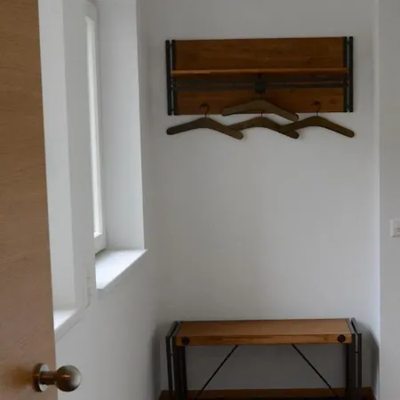 Chasa Rachoegna Appartement