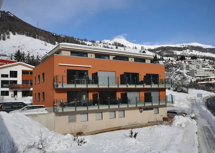 Apartment Chasa Rachoegna *