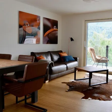 Chasa Rachoegna Scuol