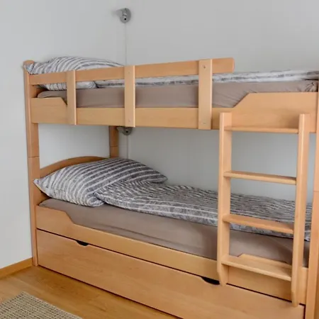 Chasa Rachoegna Appartement *