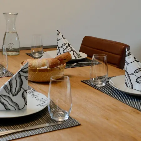 Chasa Rachoegna Appartement *