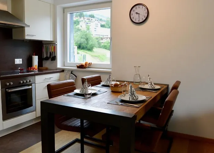 Chasa Rachoegna Appartement Scuol