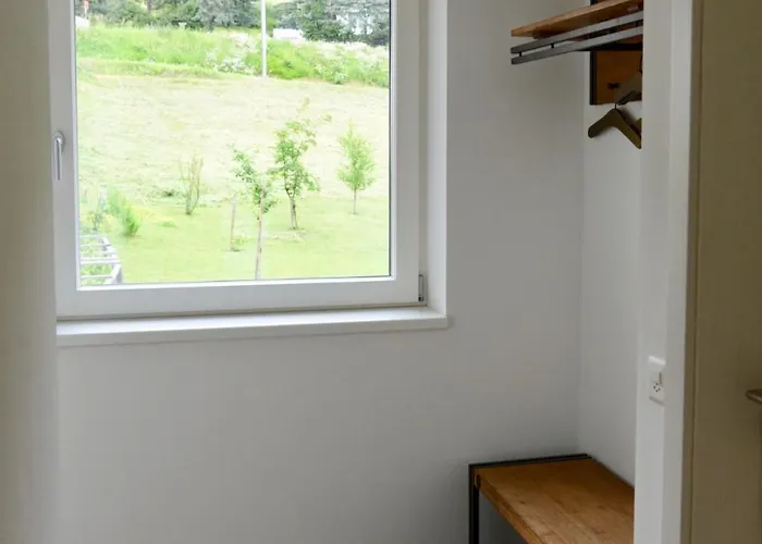 Appartement Chasa Rachoegna Scuol