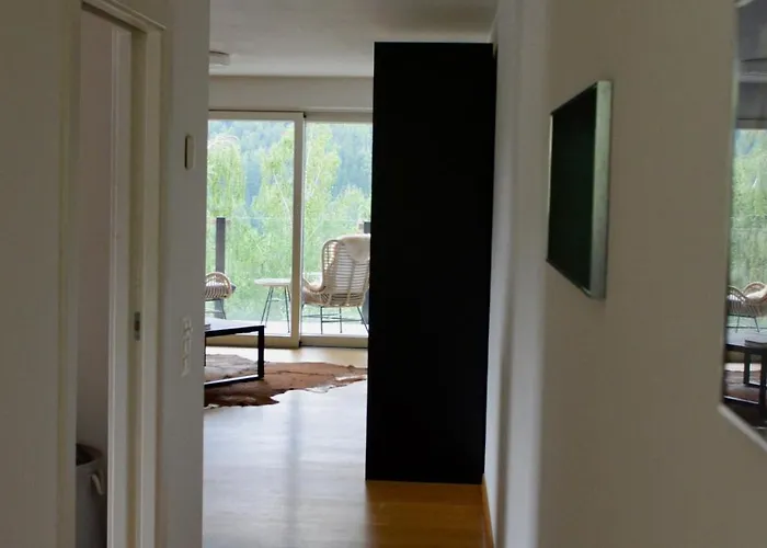 Chasa Rachoegna * Scuol