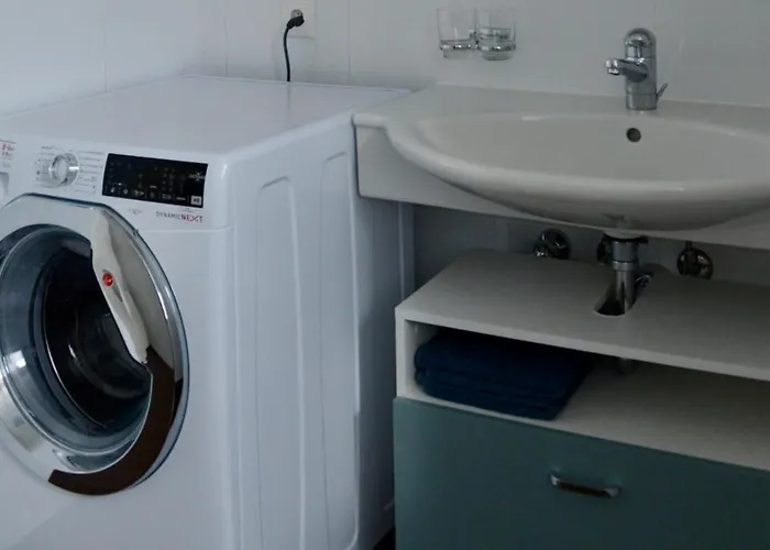 Appartement Chasa Rachoegna Scuol