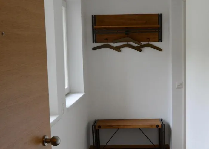 Chasa Rachoegna Appartement