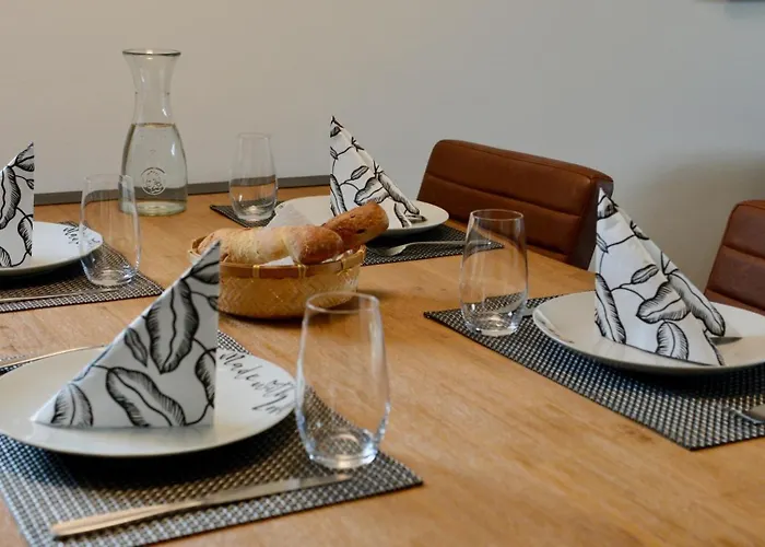 Chasa Rachoegna Appartement *