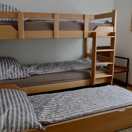 Chasa Rachoegna Scuol