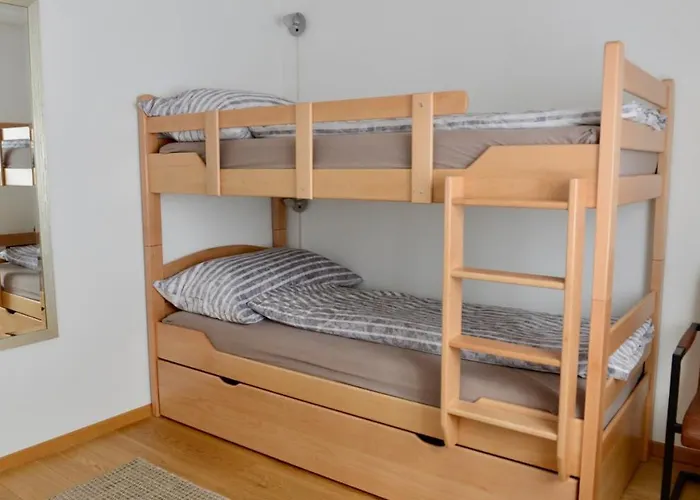 Chasa Rachoegna Appartement *