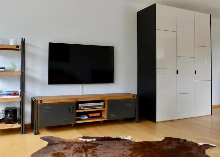 Appartement Chasa Rachoegna Scuol