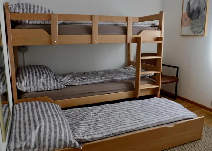 Chasa Rachoegna Scuol